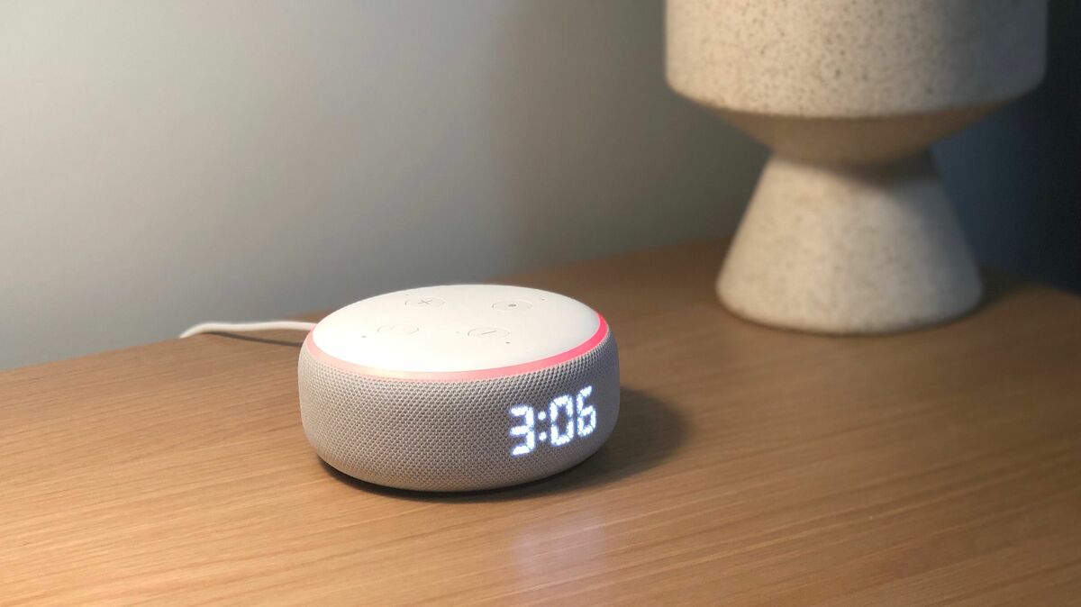 忘れ物防止も時短も、手を使わず家電操作も叶う！新しいAmazon Echoの
