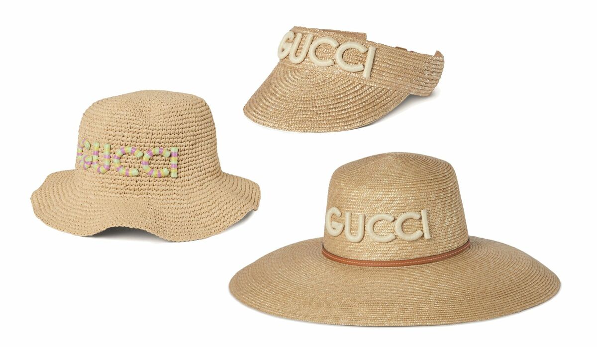 ❤️ほぼ新品❤️GUCCI❤️ラメ ファブリック❤️パピエ ハット グッチ 小物ラメ ファブリック パピエ ハット | GUCCI公式