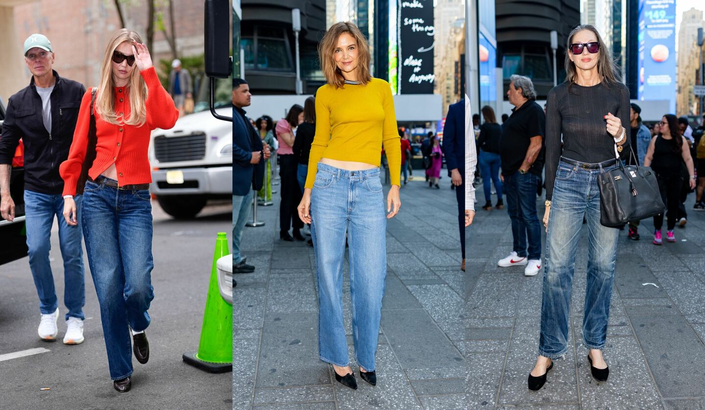 セレブに学ぶ大人のワンツーコーデ術3選