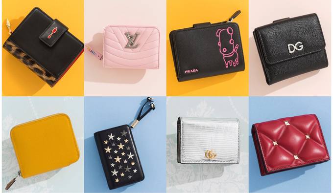 新品未使用 ◆Christian◆Palatin 二つ折り財布 楽天市場】クリスチャンルブタン CHRISTIAN LOUBOUTIN レディース 2