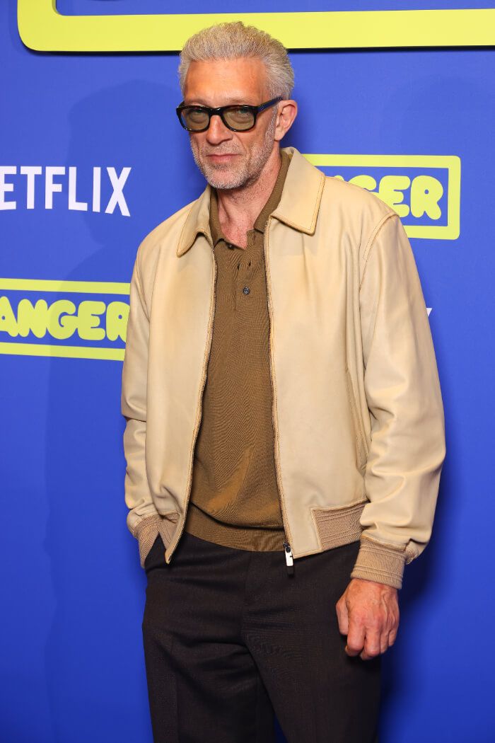 2025年4月1日、Netflix配信映画『アンダーカバーDJ』プレミア。“返り咲き”を狙う落ち目のDJ、スコルペクスを演じた。