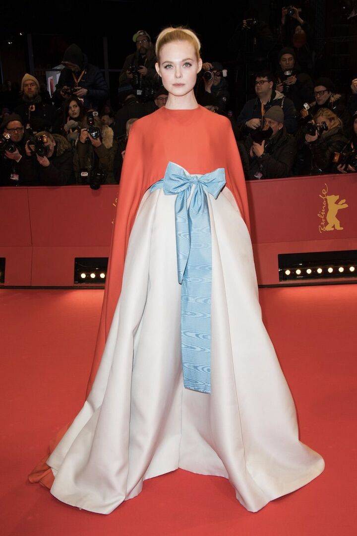 2018年2月、第68回ベルリン国際映画祭にて。