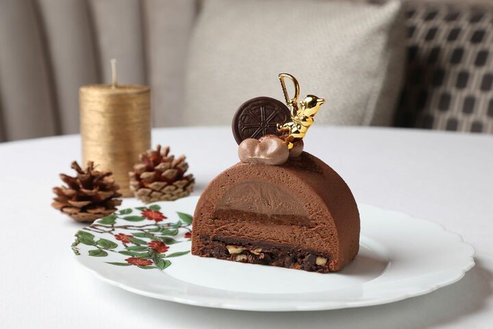 クリスマスケーキ_15,チョコレート_15,いちご_15,スイーツ_15,ホテル_15,六本木_15,東京_15
