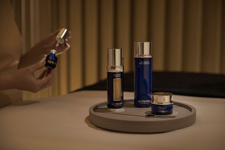 ザ・リッツ・カールトン京都に誕生した「ラ・プレリー SPA」