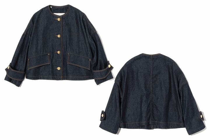 「マッキントッシュ」のデニムウエア