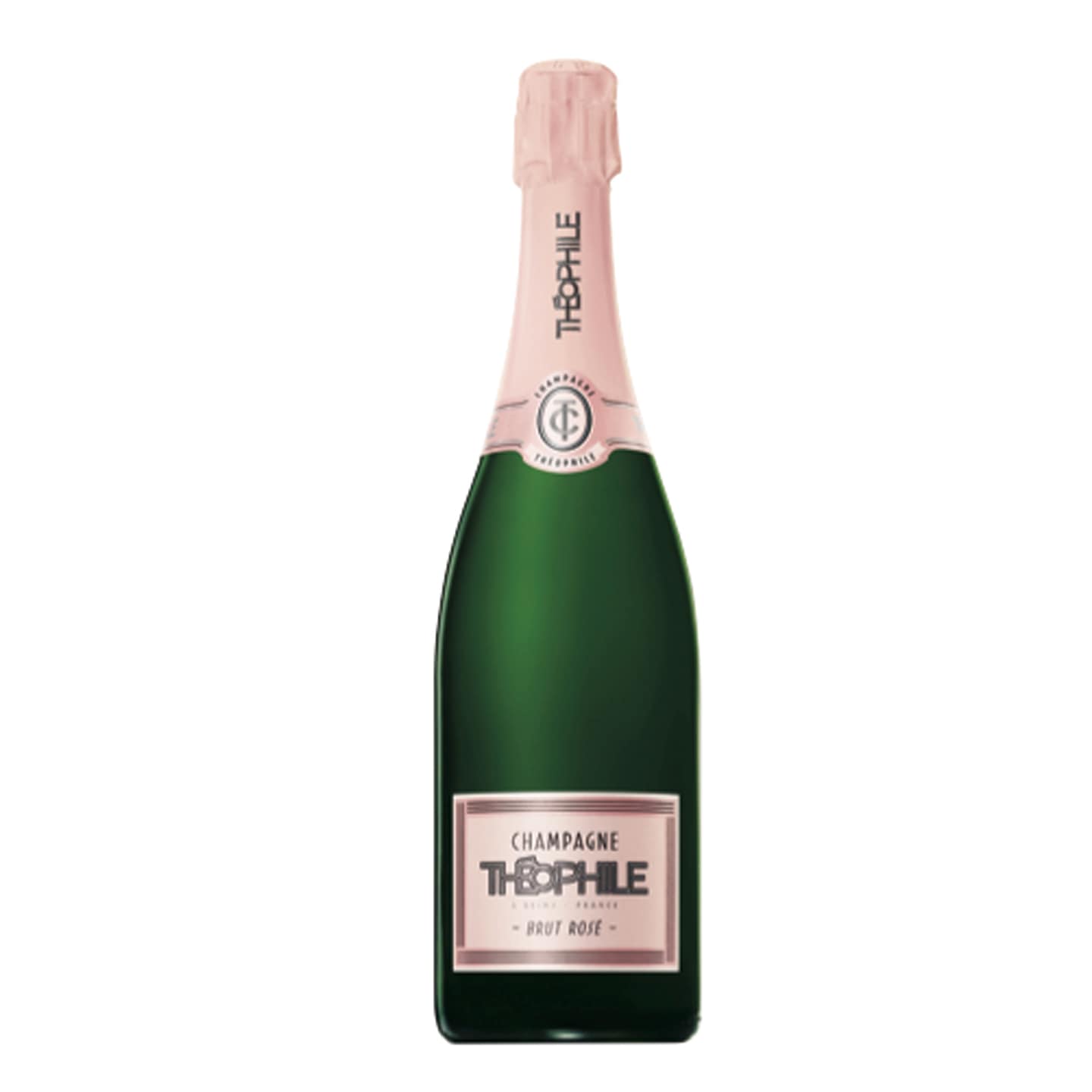 テオフィル・ブリュットロゼ・ボックス付き¥6,000(税抜)