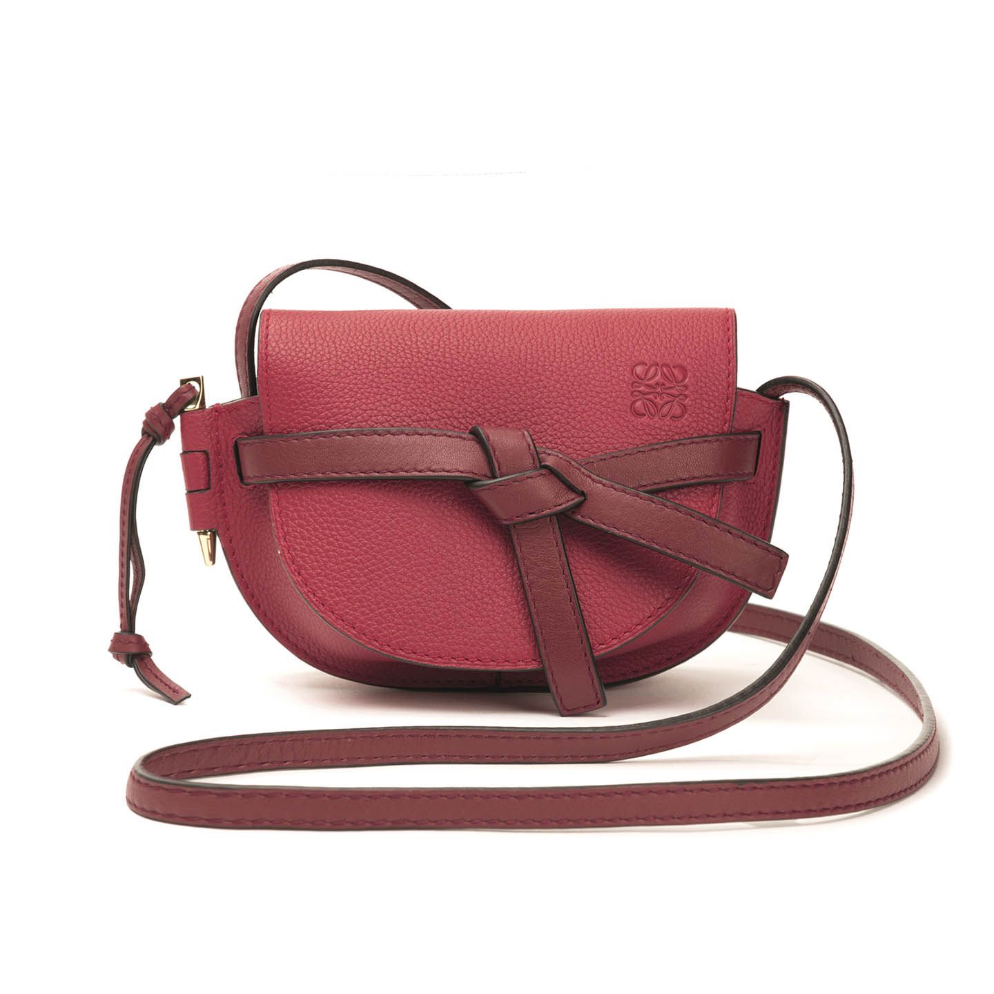 ■LOEWE(ロエベ)の「ネクストアイコンバッグ」