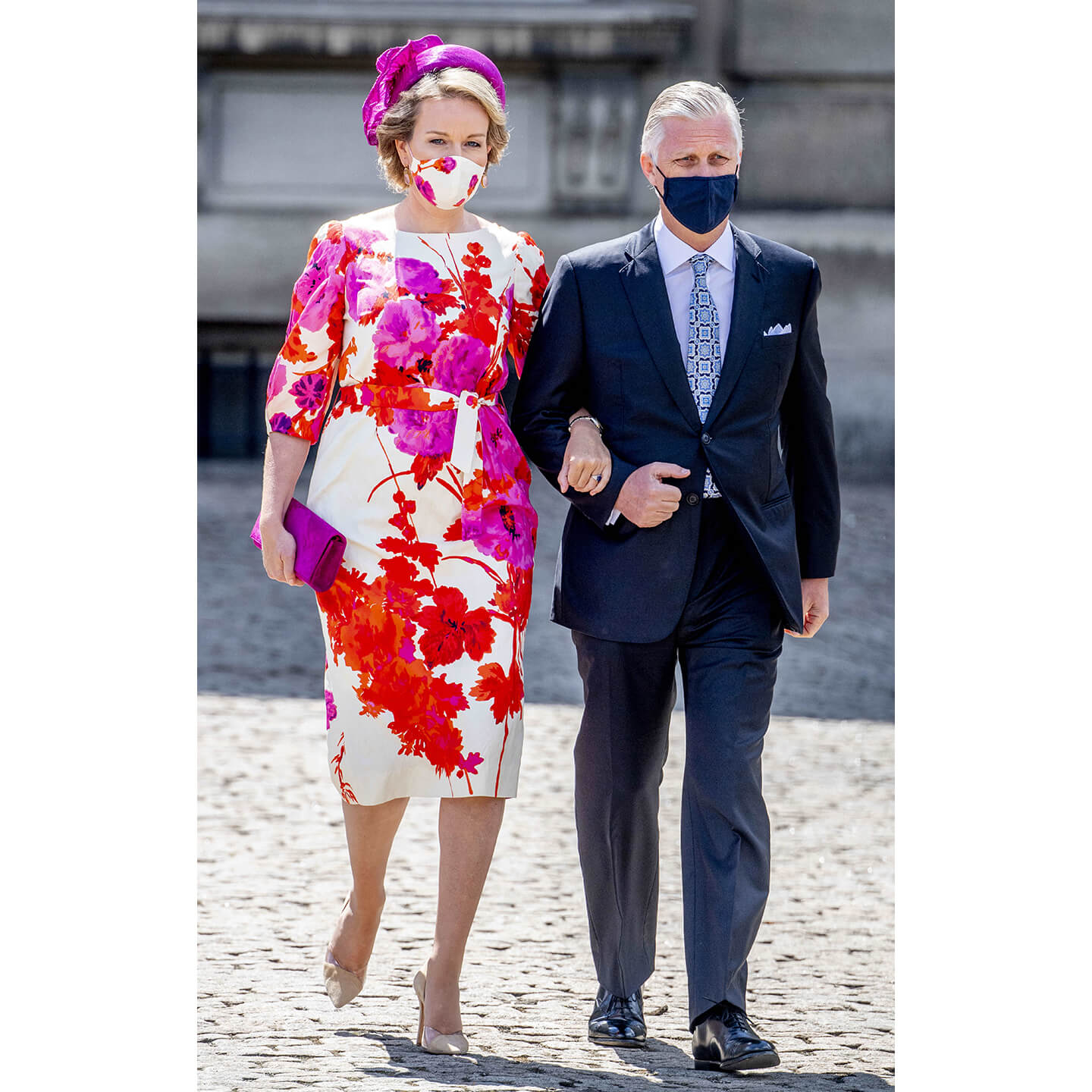 Queen Mathilde(マチルド王妃)