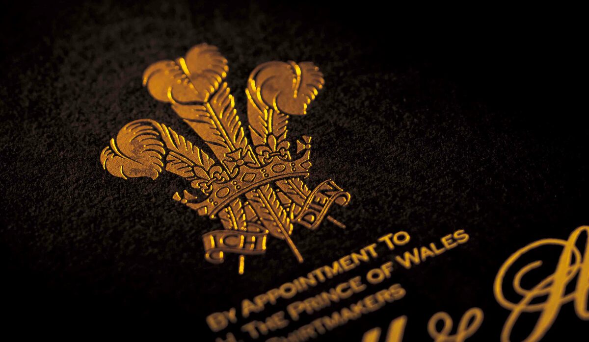 今も受け継がれる伝統の証！御用達こそ、男たちが求める名品だ