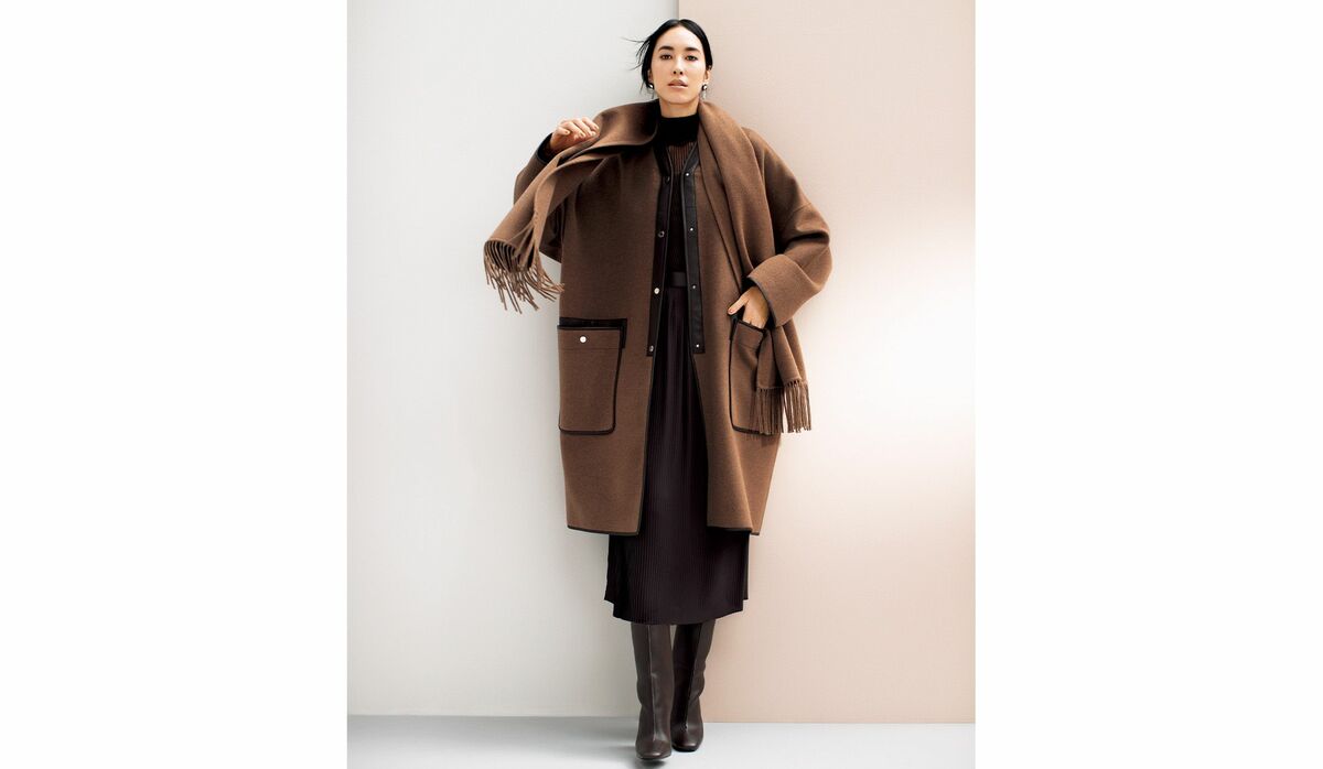 【高級感溢れる♡】HERMES カシミヤコート img_9142aced05e8fbf127ef340e64