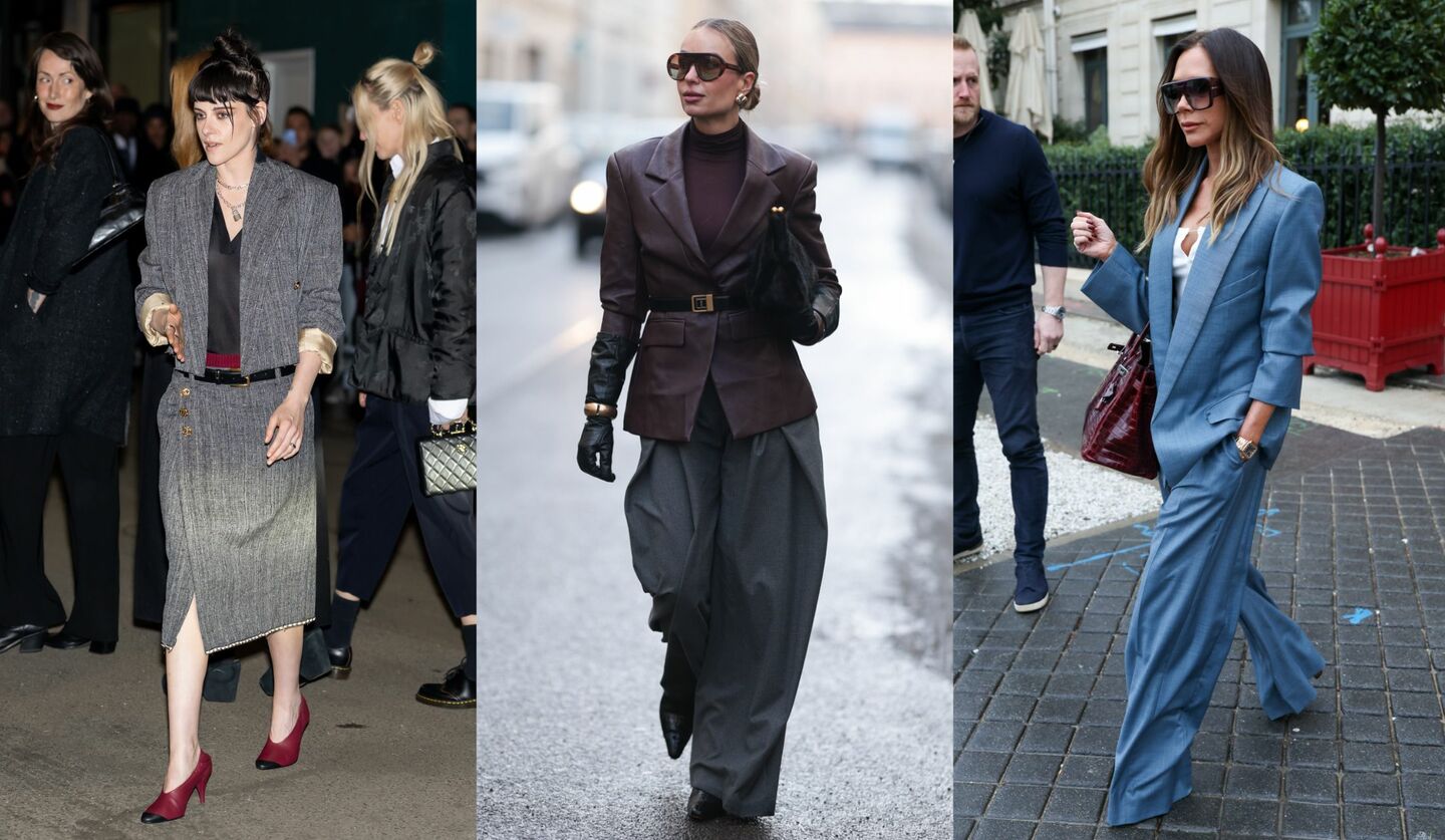 春にも使える「バーガンディ」のコーディネートアイデア3選