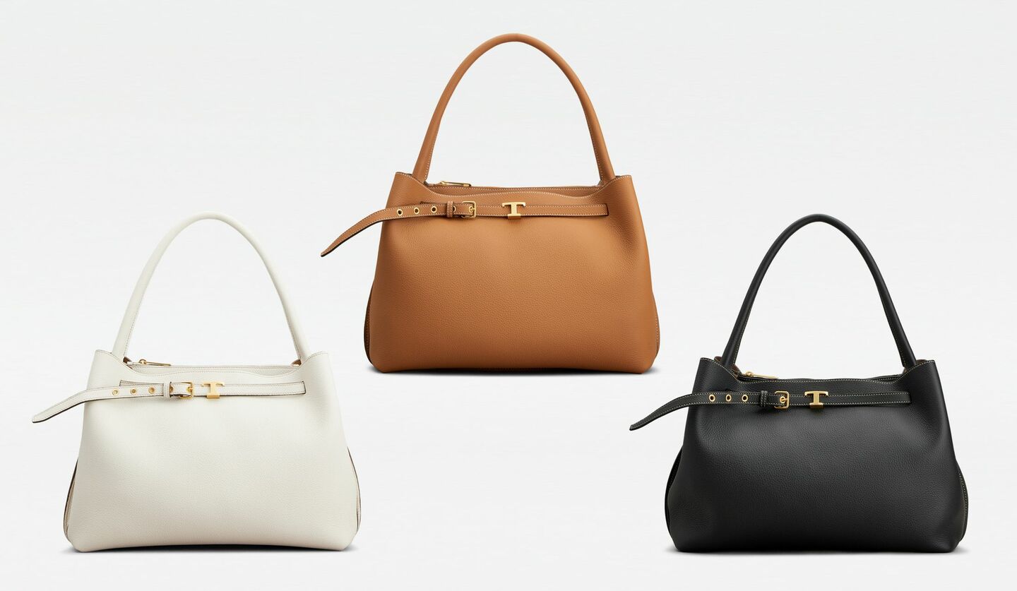 「トッズ」のアイコンバッグ