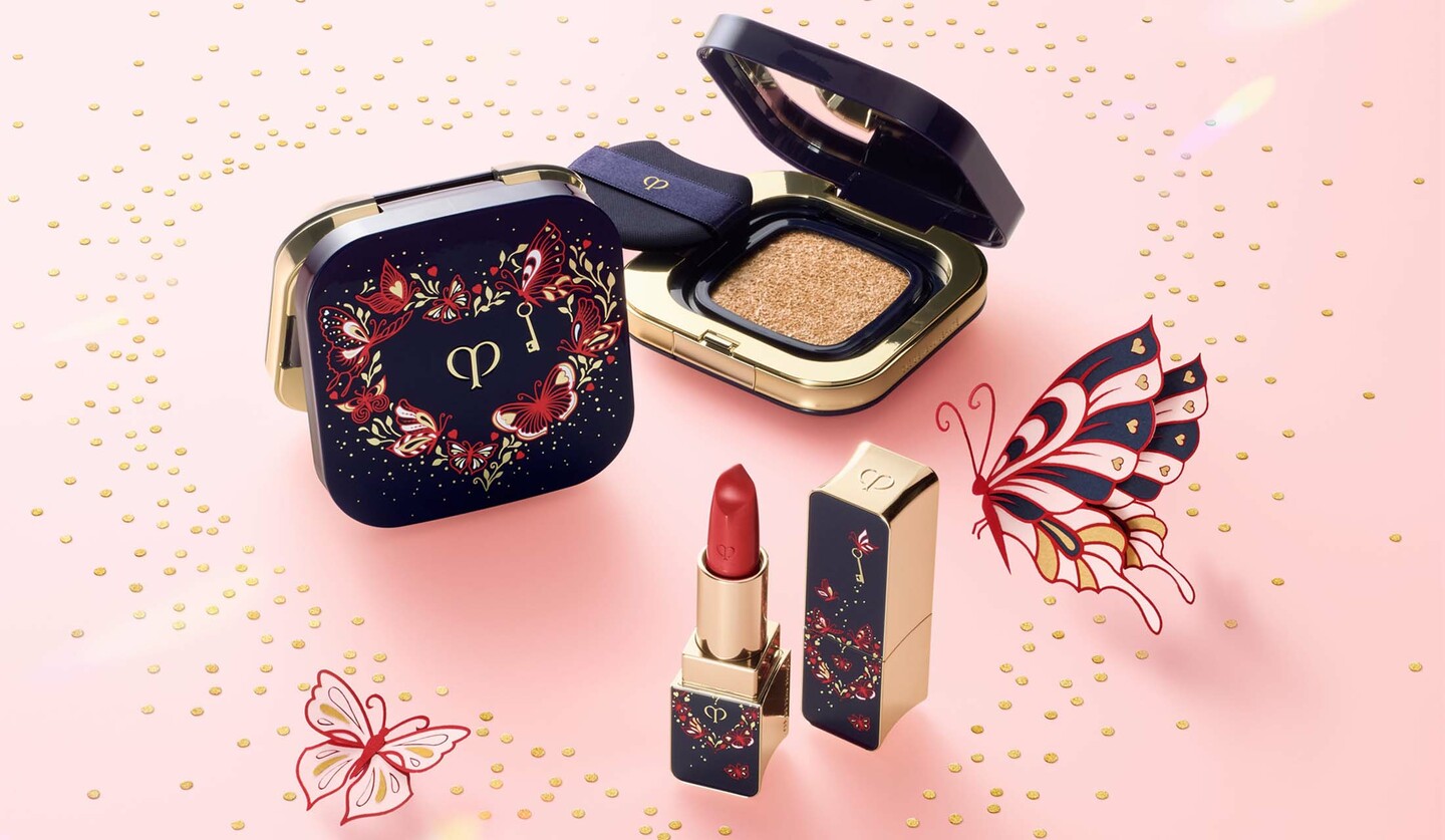 クレ・ド・ポー ボーテの「LUMINIZING LOVE COLLECTION」の2026年限定品