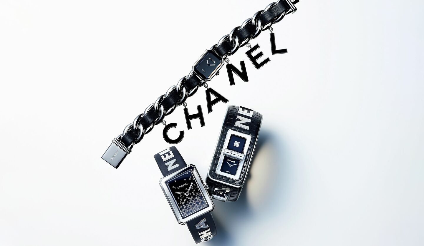 心を惹きつける『CHANEL』の６文字！最高にプレイフルな「シャネル」の