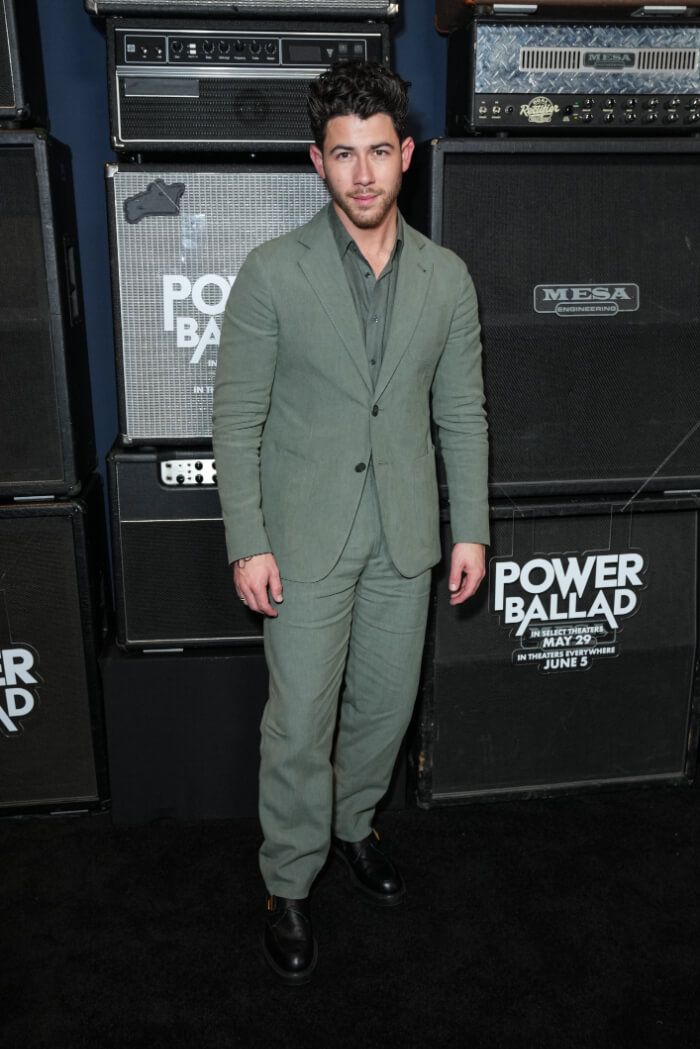 2026年5月19日、出演映画『Power Ballad』ニューヨーク試写会。
