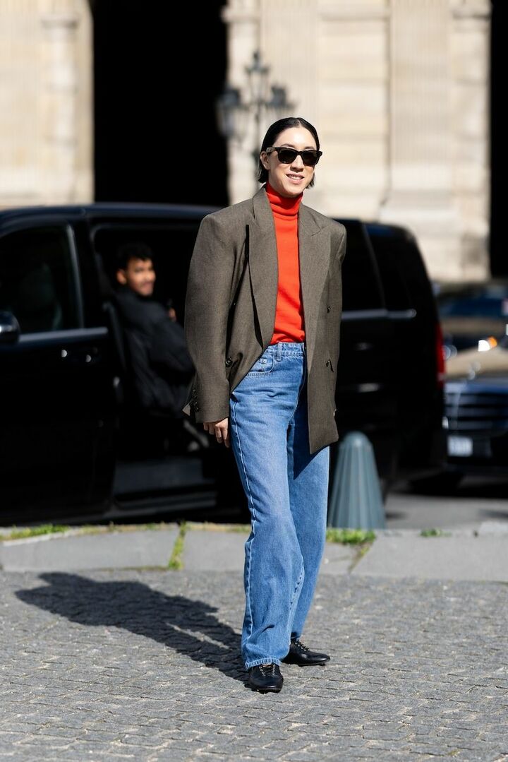 ファッションニュース_1,セレブ_1,ニット_1,大人コーデ_1,春コーデ_1