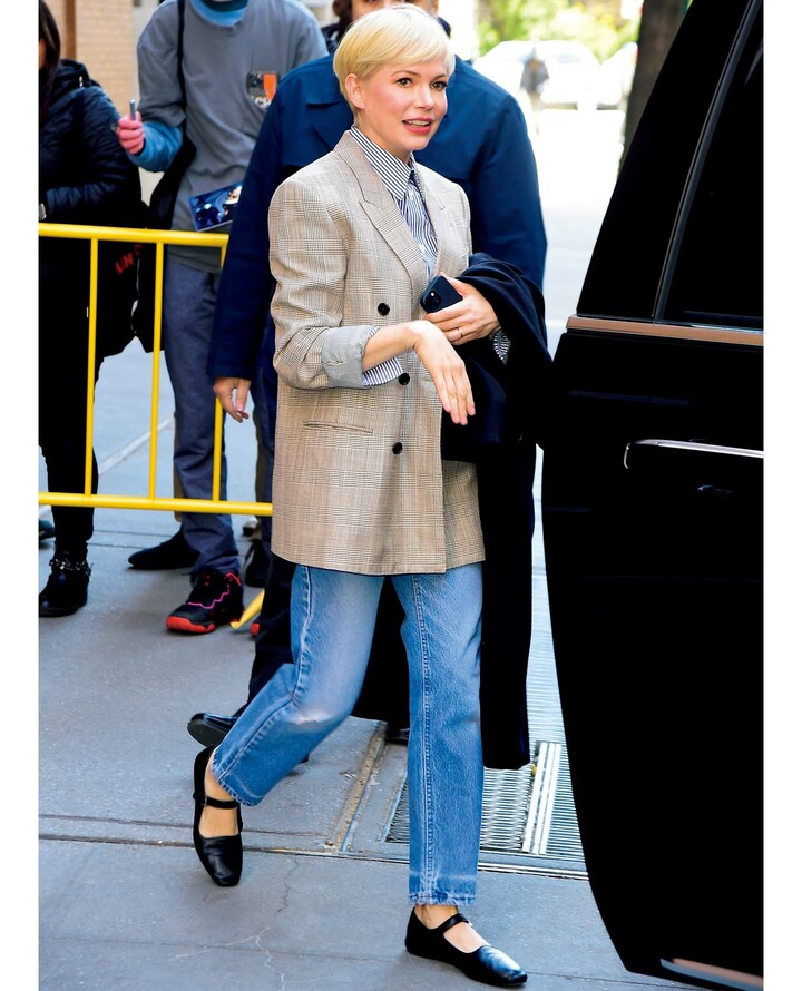 ミシェル・ウィリアムズのスナップ