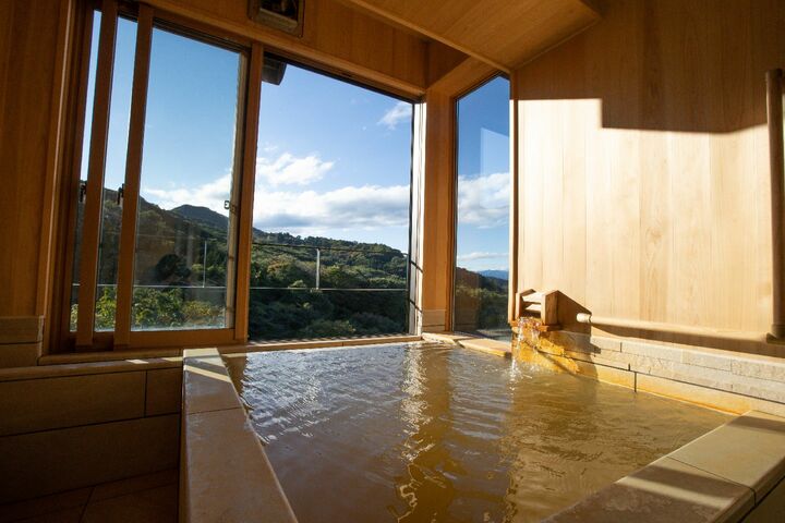 貸切風呂「仁」