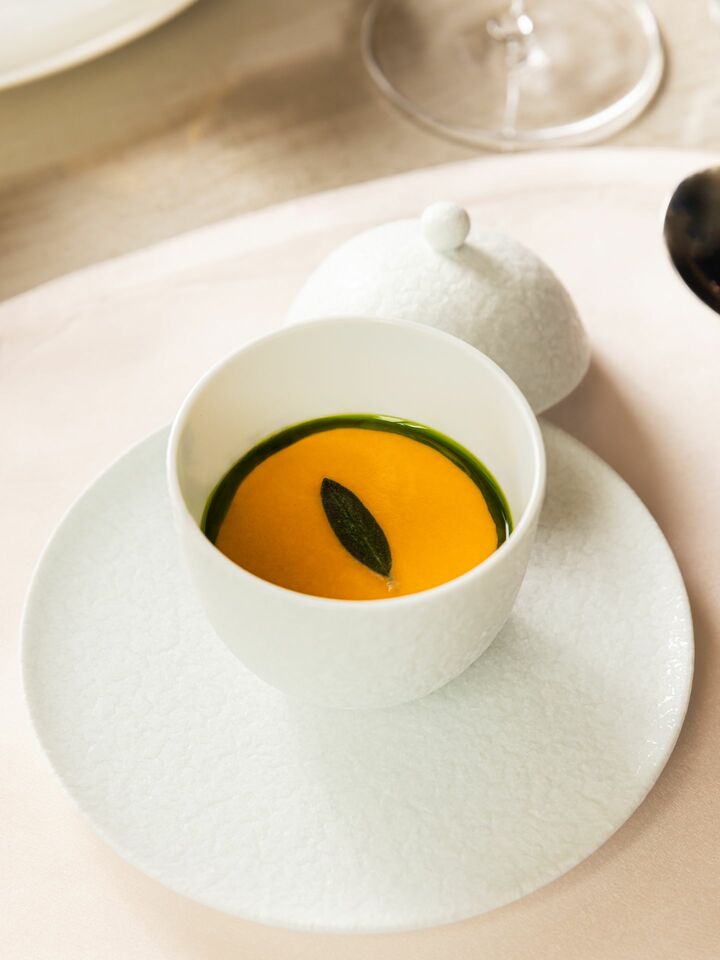 アルマーニ / リストランテ「47 Roots」OMAKASE IWATEで提供される料理