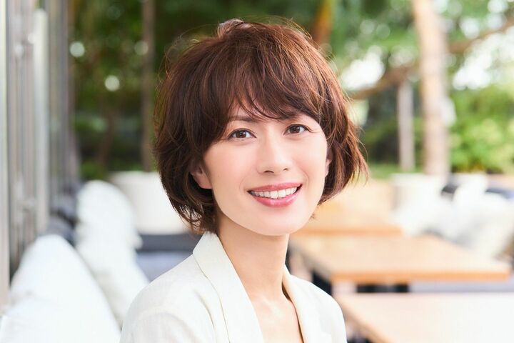 40代 髪型_1,ボブ_1