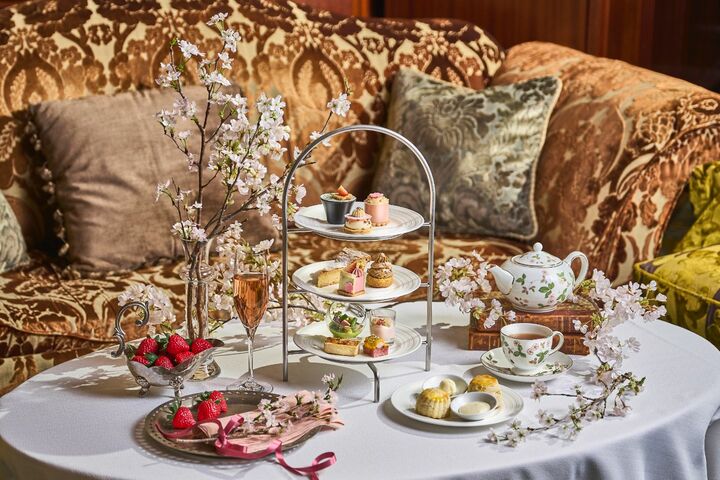 スイーツ_7,いちご_1,ティー_7,ホテル_7,大阪_1