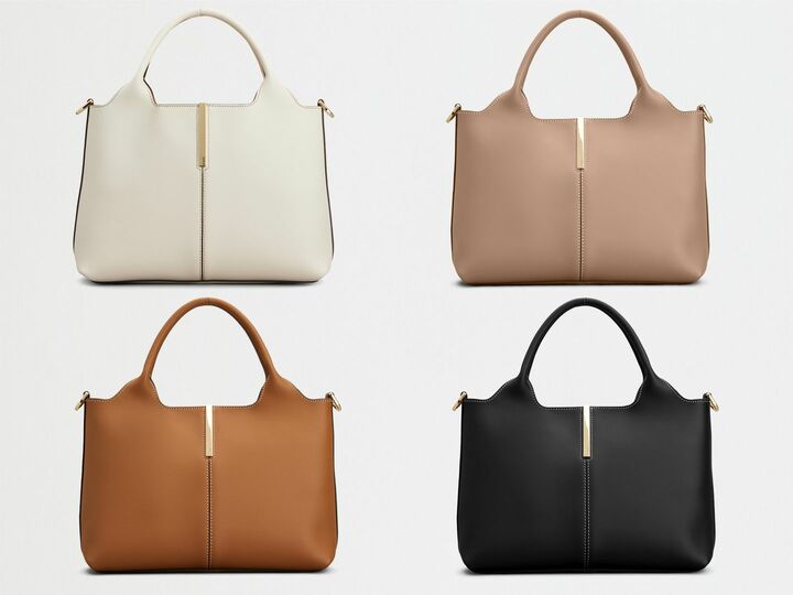 「トッズ」のバッグ『トッズ レザー トート スモール』