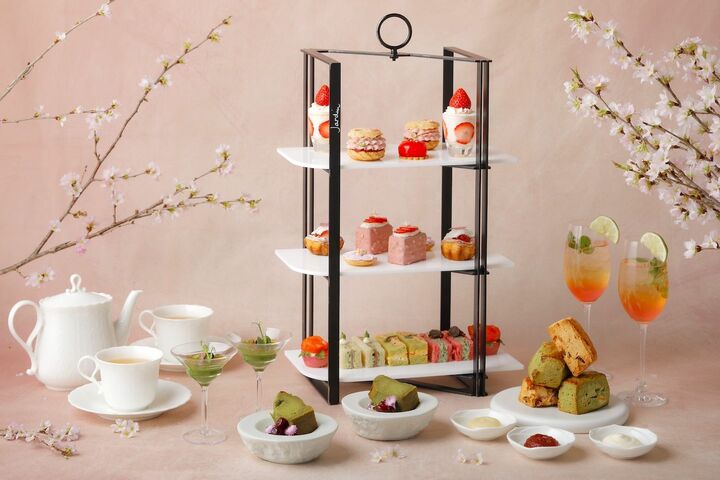 大阪_1,ホテル_9,スイーツ_9,ティー_9,いちご_6