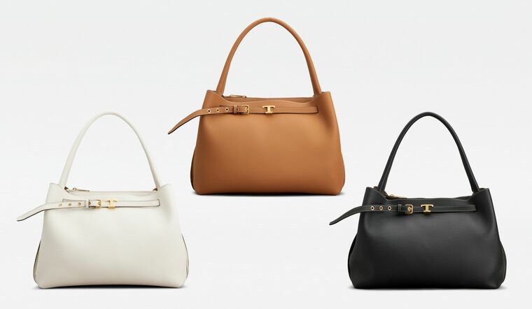 「トッズ」のアイコンバッグ