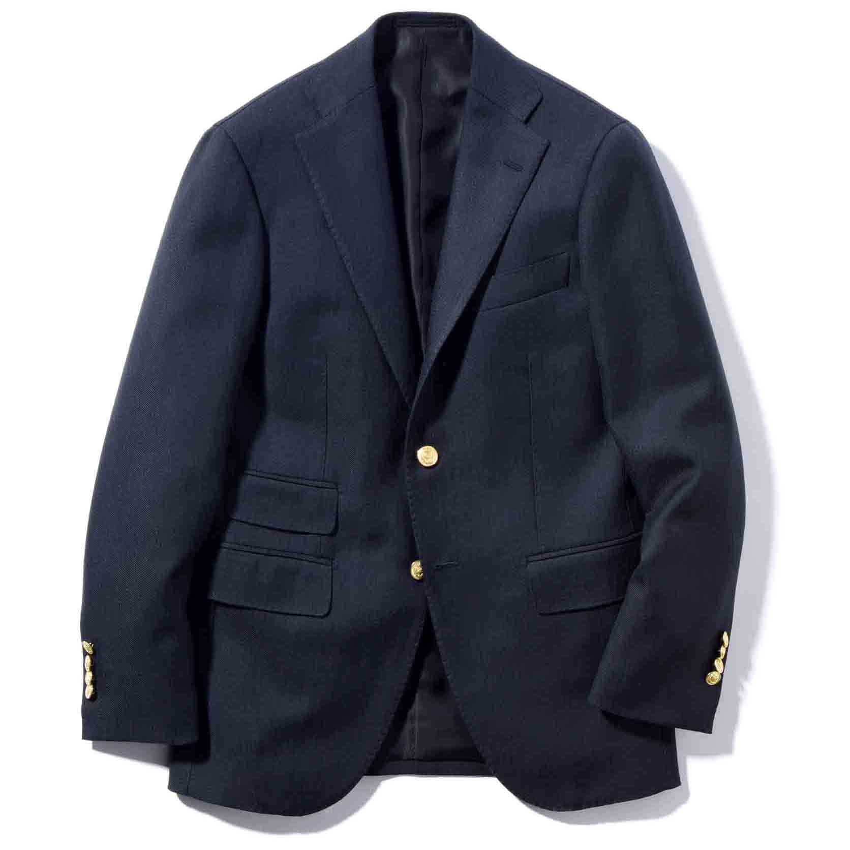 ジャケット¥76,000(ビームス ハウス 丸の内〈ビームスF〉)