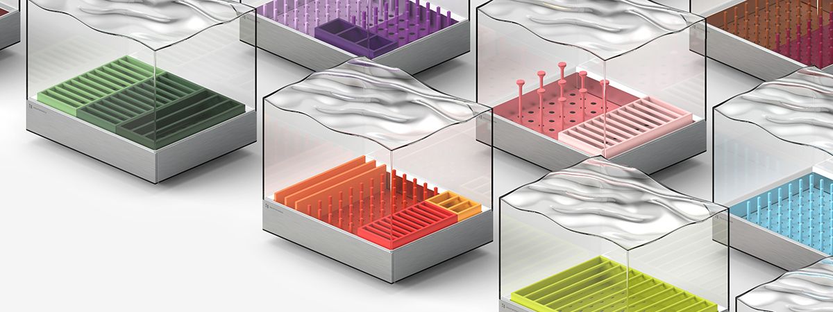Tetraのプロダクトデザインを手掛けるのは、知る人ぞ知る世界的なデザインファームのFrog Design〔出典元:Frog Design〕