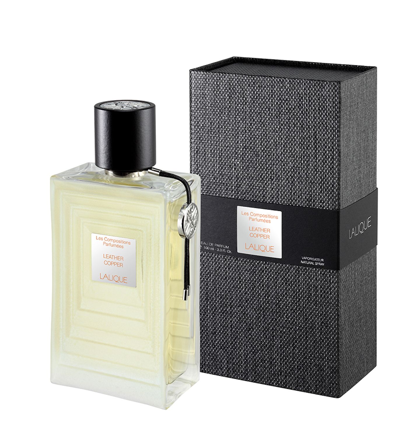 ラリック レザーコッパー オードパルファム 100ml ¥33,000