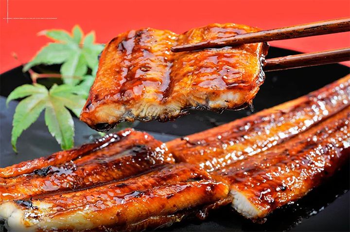 「高知県四万十産 うなぎ 超特大サイズ 蒲焼き 長焼き 600g 3尾×約200g 」(四万十うなぎ)