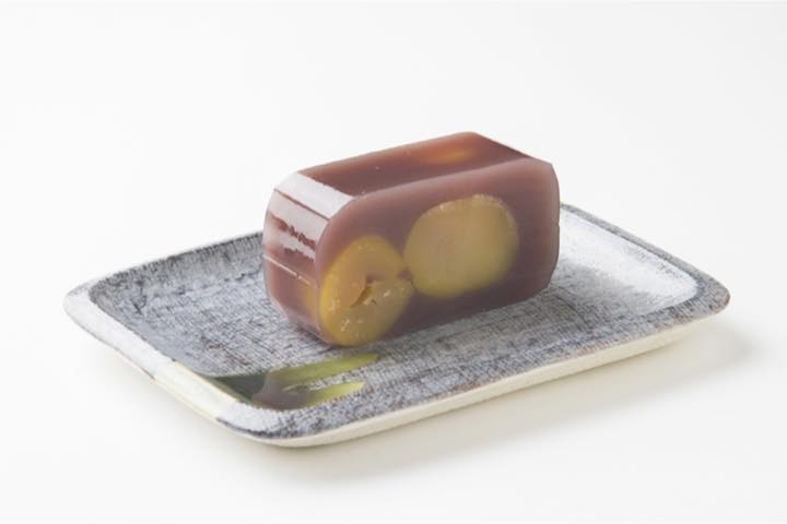栗羊羹¥3,700(税抜)