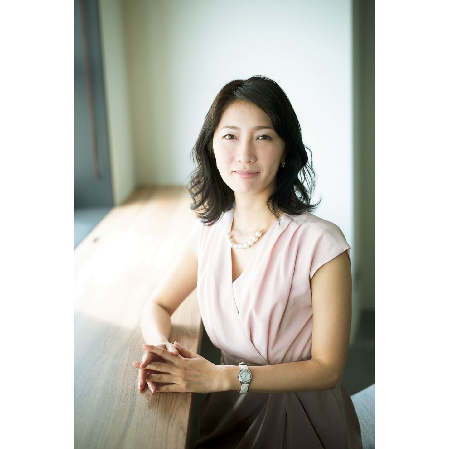経沢香保子さん