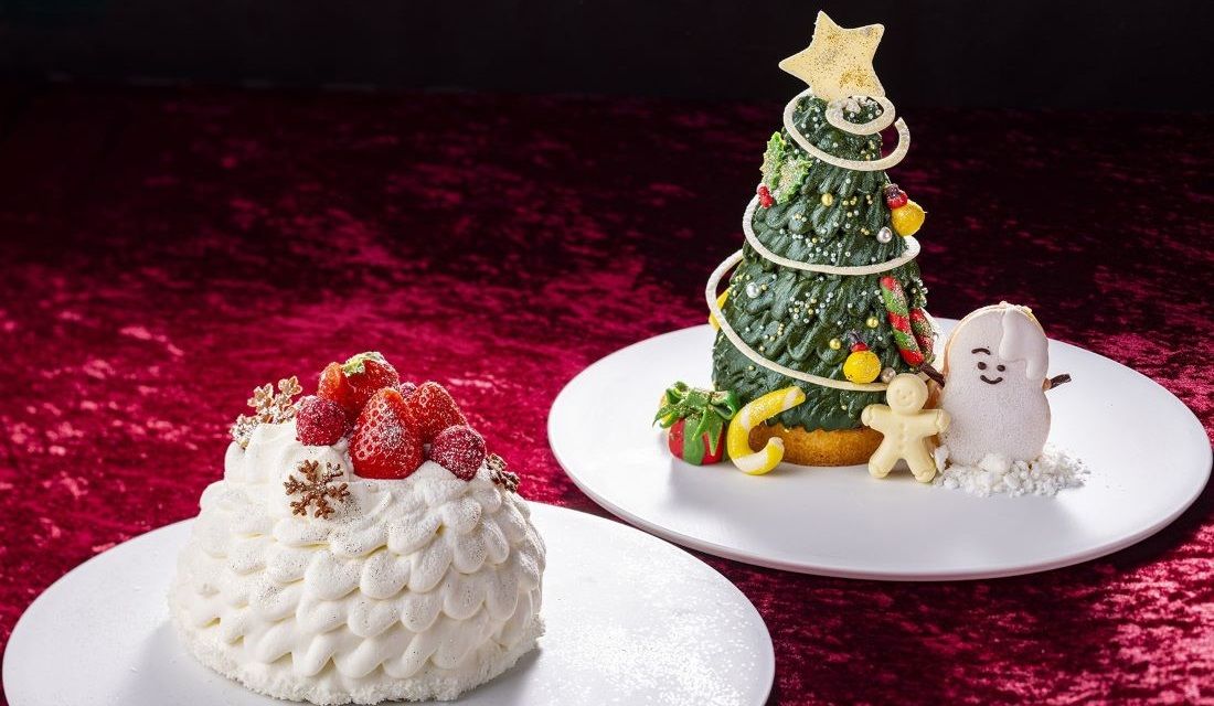 【美品】英国製　スポード ★クリスマスツリー★2段ケーキスタンド 美品】英国製 スポード ☆クリスマスツリー☆2段ケーキスタンド - メルカリ