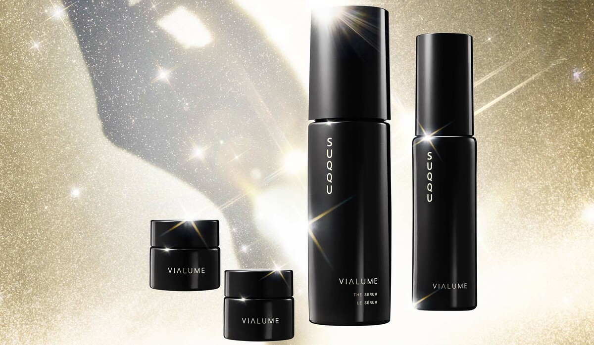 SUQQU】ヴィアルム ザ キット限定登場！“艶”という贅を肌に