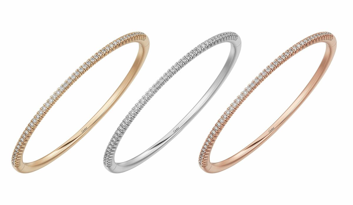 シンプルな美しさが際立つ！「エタンセル ドゥ カルティエ」の