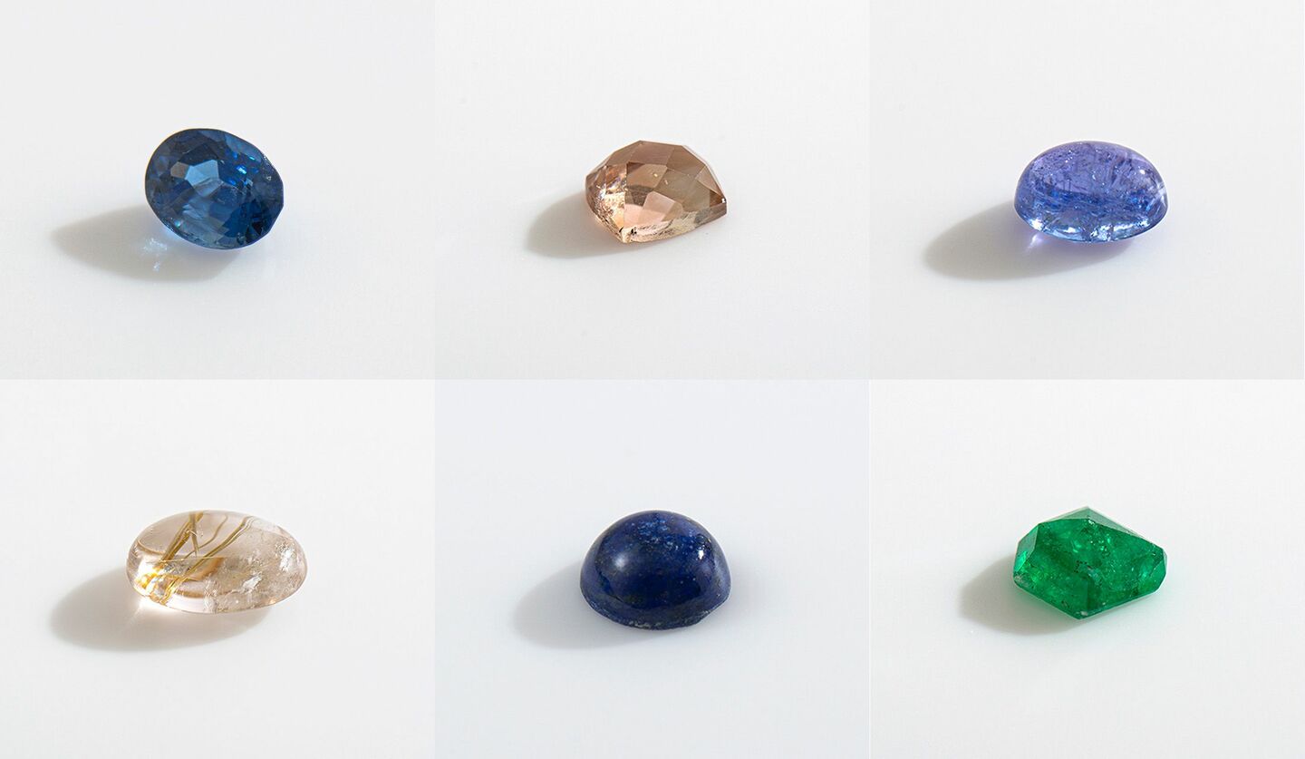 開運へと導くパワーストーン