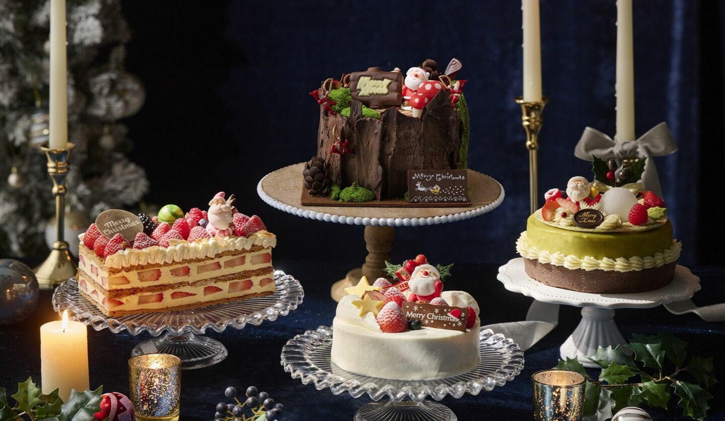 シェラトン クリスマスケーキコレクション