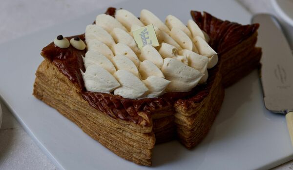 【エシレ・メゾン デュ ブール】エイプリルフール限定販売!フランス伝統の魚型パイ「ポワソン・ダヴリル」