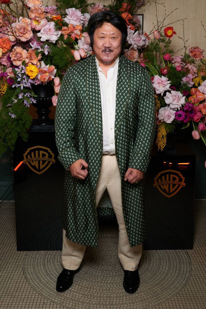 2026年2月22日、第79回英国アカデミー賞の授賞式後に開催されたパーティ。