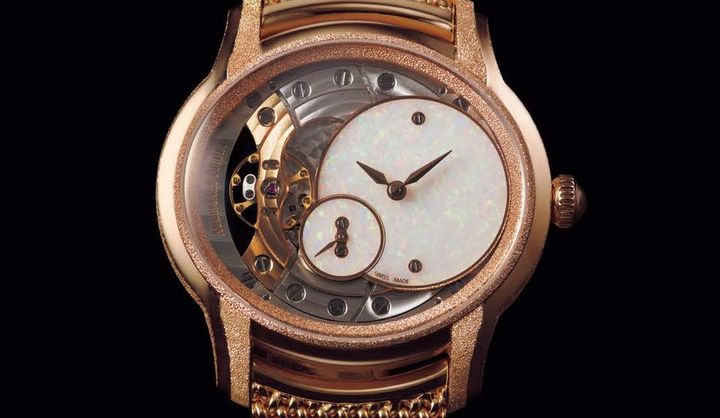 オーデマ ピゲの時計『ミレネリー』