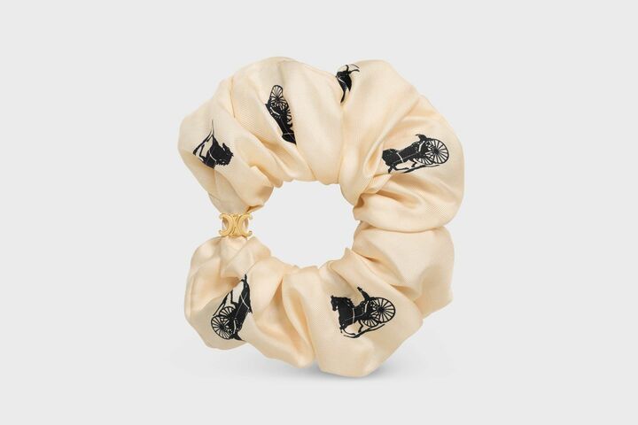 「セリーヌ」のシュシュ