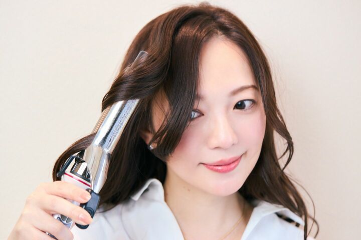 ロングヘア_5,40代　髪型_5