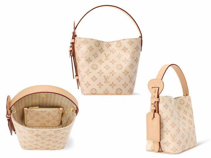 「ルイ・ヴィトン」の新作バッグ