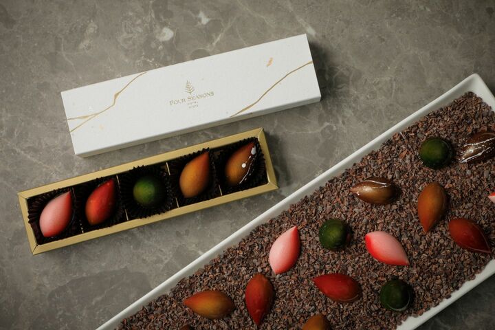 バレンタイン_11,チョコレート_12,ホテル_14,京都_1