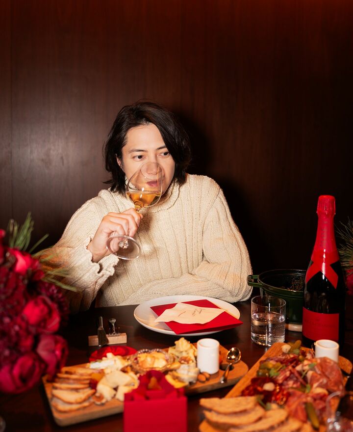 俳優・歌手の山下智久さん