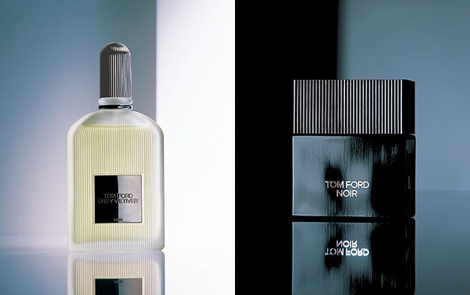 女が選ぶ、男が纏うべき「トム フォード」の創る香り | Precious.jp 