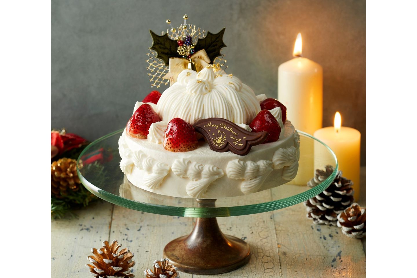 スイーツ_1,クリスマスケーキ_1,いちご_1,東京_1,ホテル_1