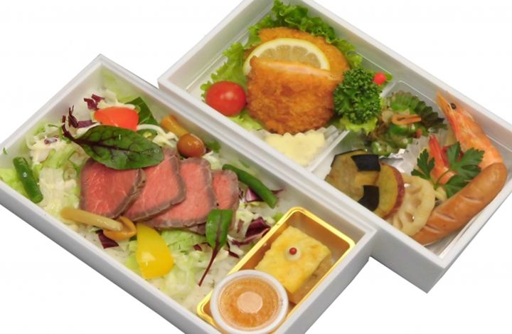 「フレンチ弁当」¥2,000